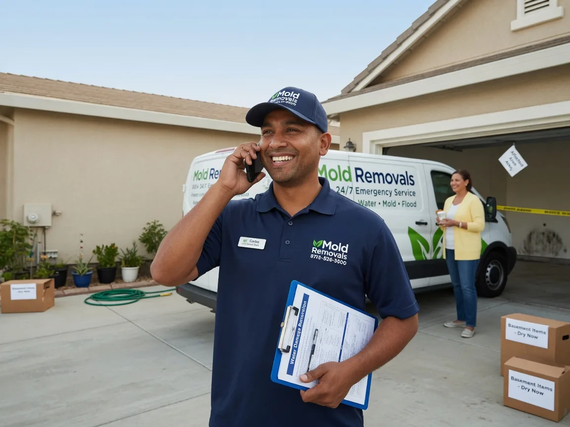 Water Damage Restoration Leonore, IL FAQs